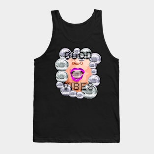 GOOD VIBES Tank Top